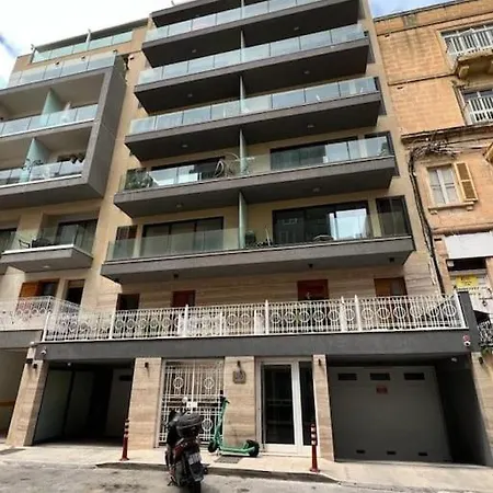 Dioor Luxurious By Dahlia Apartament St. Julian's