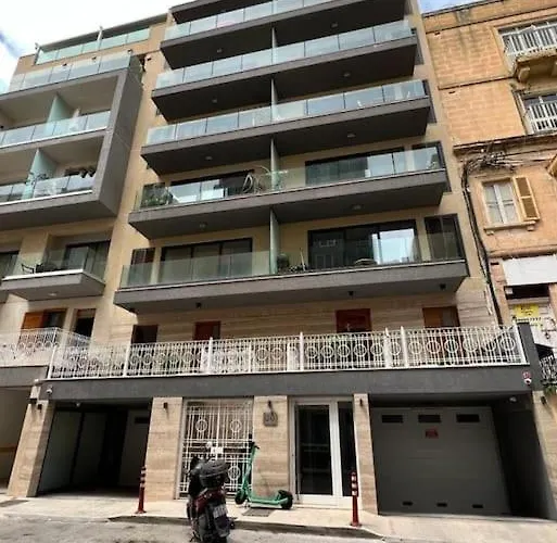 Dioor Luxurious By Dahlia Apartment San Ġiljan